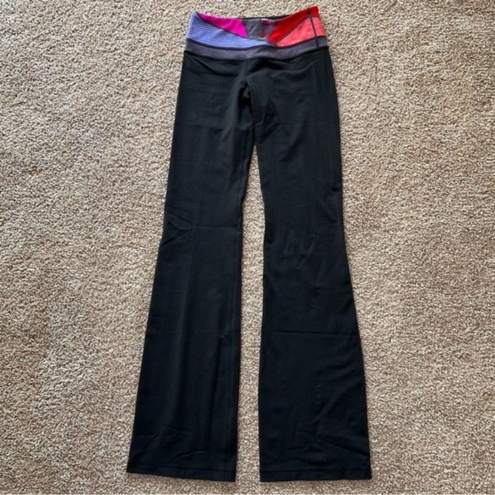 Lululemon Flare Leggings